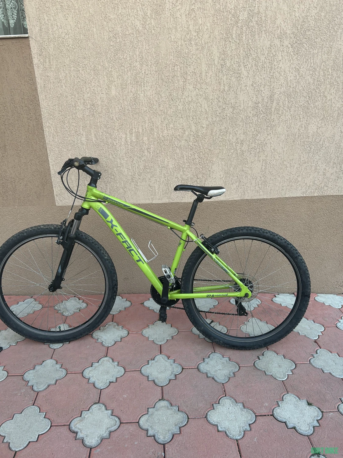 1. Vând bicicletă x-fact