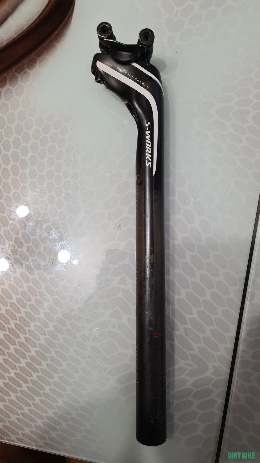 1. Tija sa Sworks fact carbon 27.2