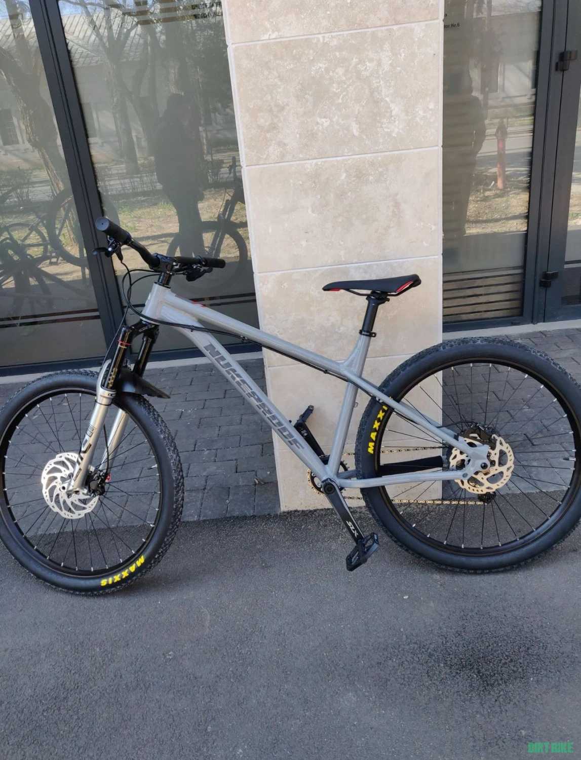 2. Nukeproof scout