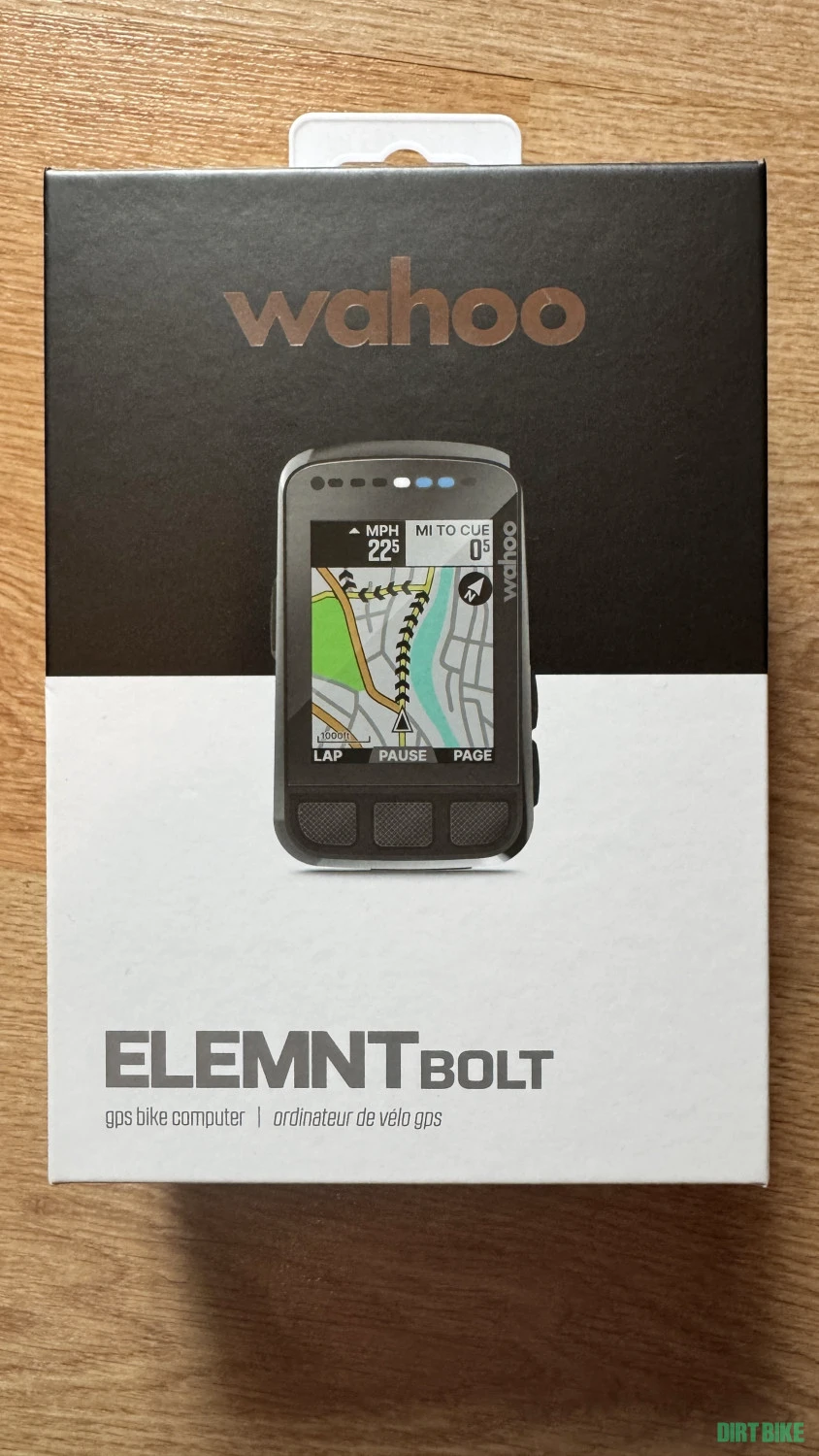 1. Wahoo Bolt v2