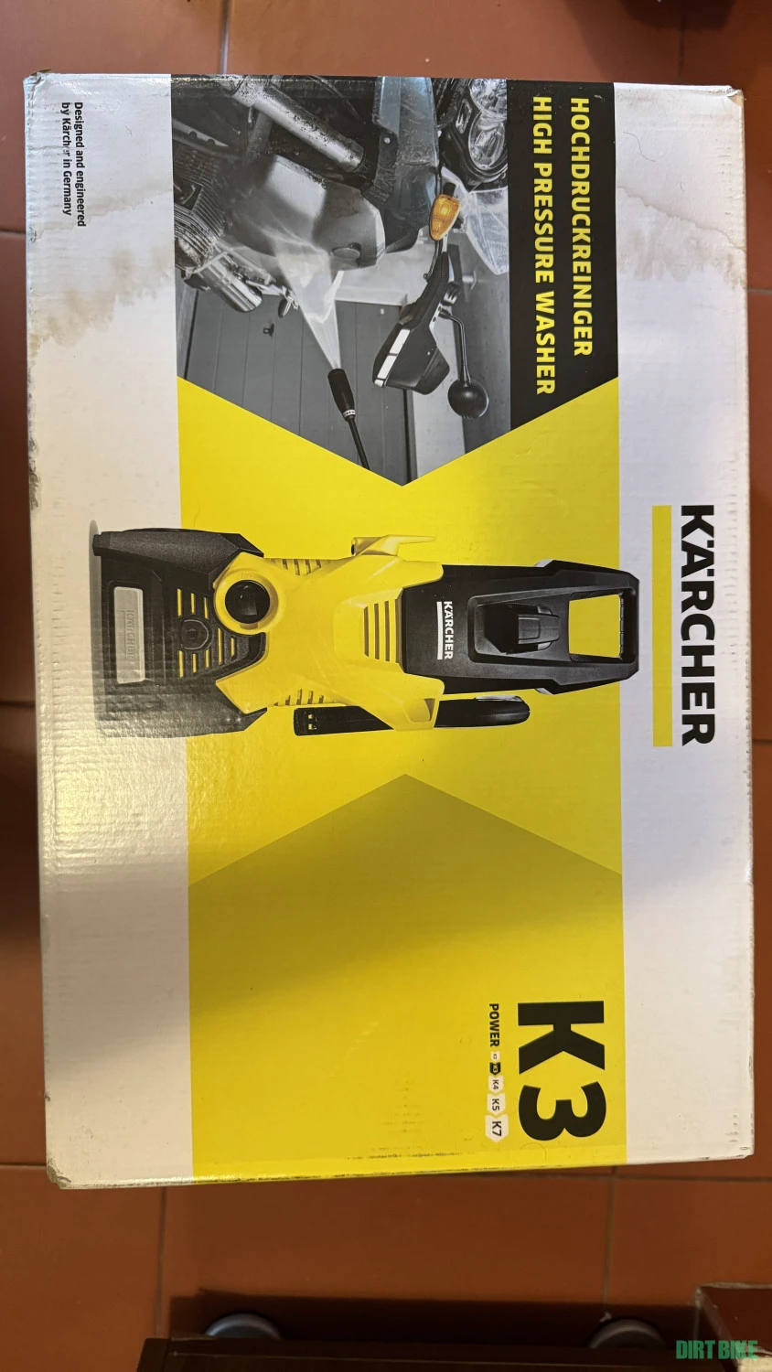 1. Karcher K3