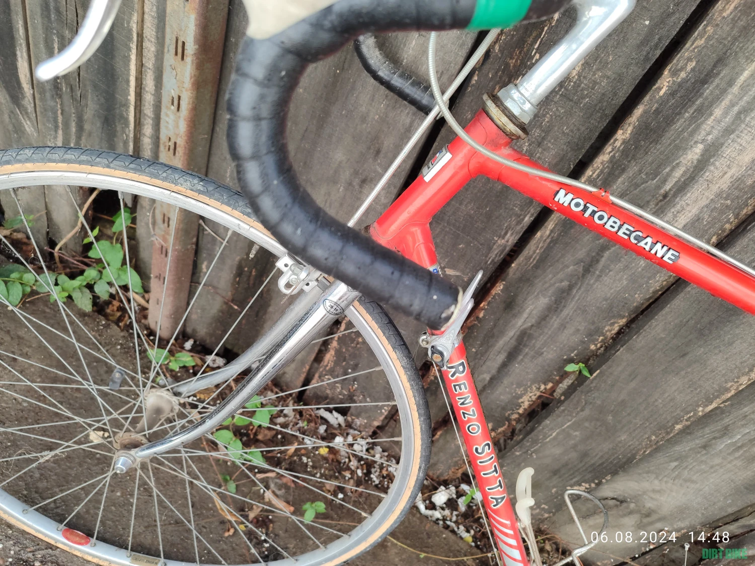 3. Vând cursiera Motobecane