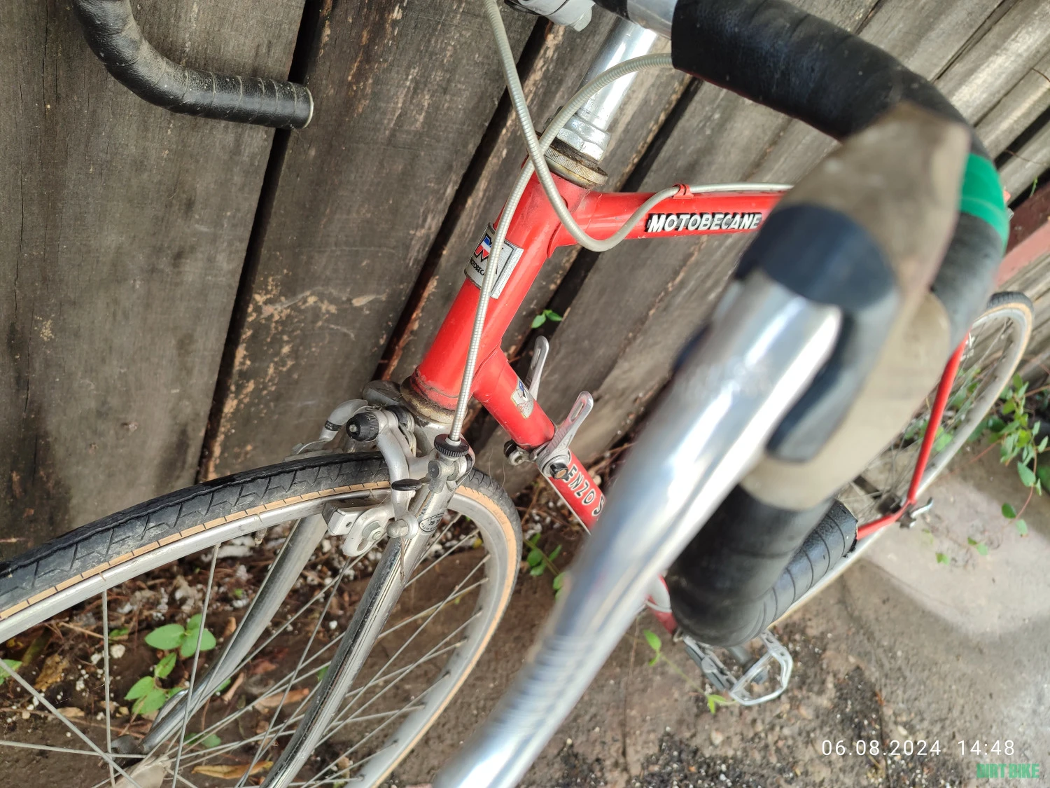 2. Vând cursiera Motobecane