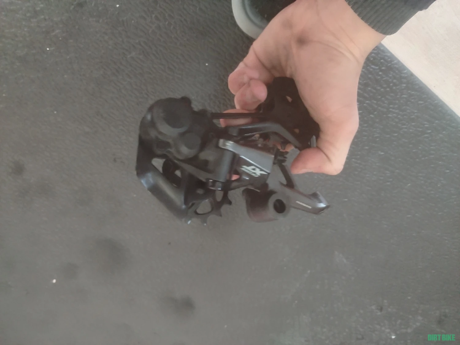 1. Schimbator shimano XT 12s