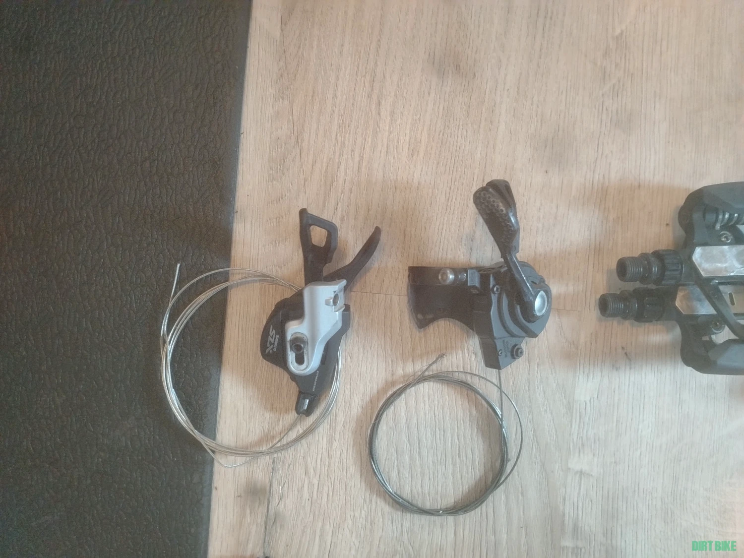 1. Shifere shimano 11s