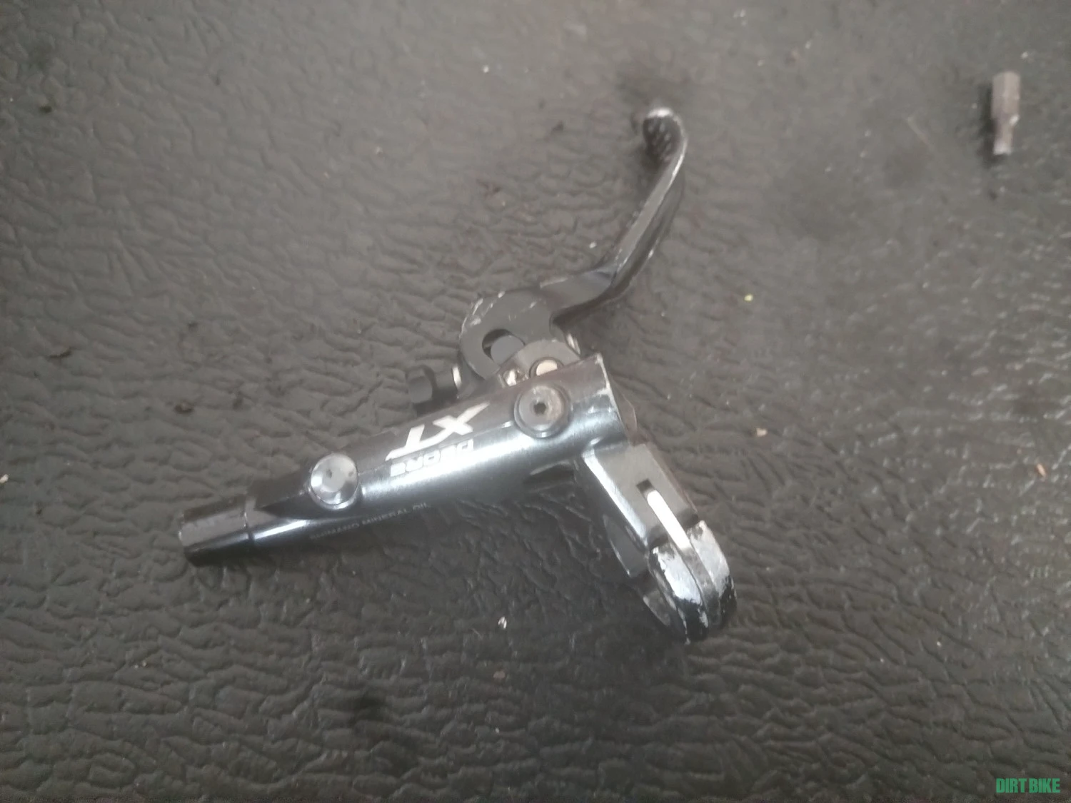 1. Frane shimano XT ( dezmembrat )