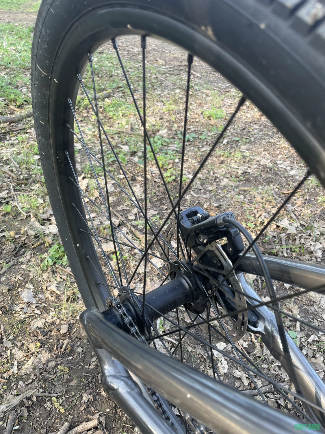 5. Specialized dirt jumper p3