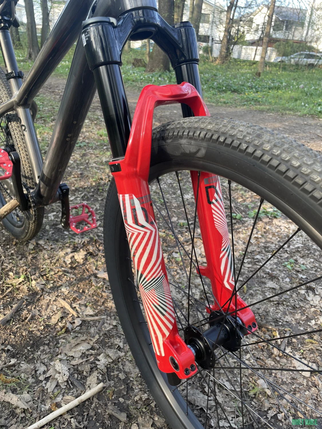 3. Specialized dirt jumper p3