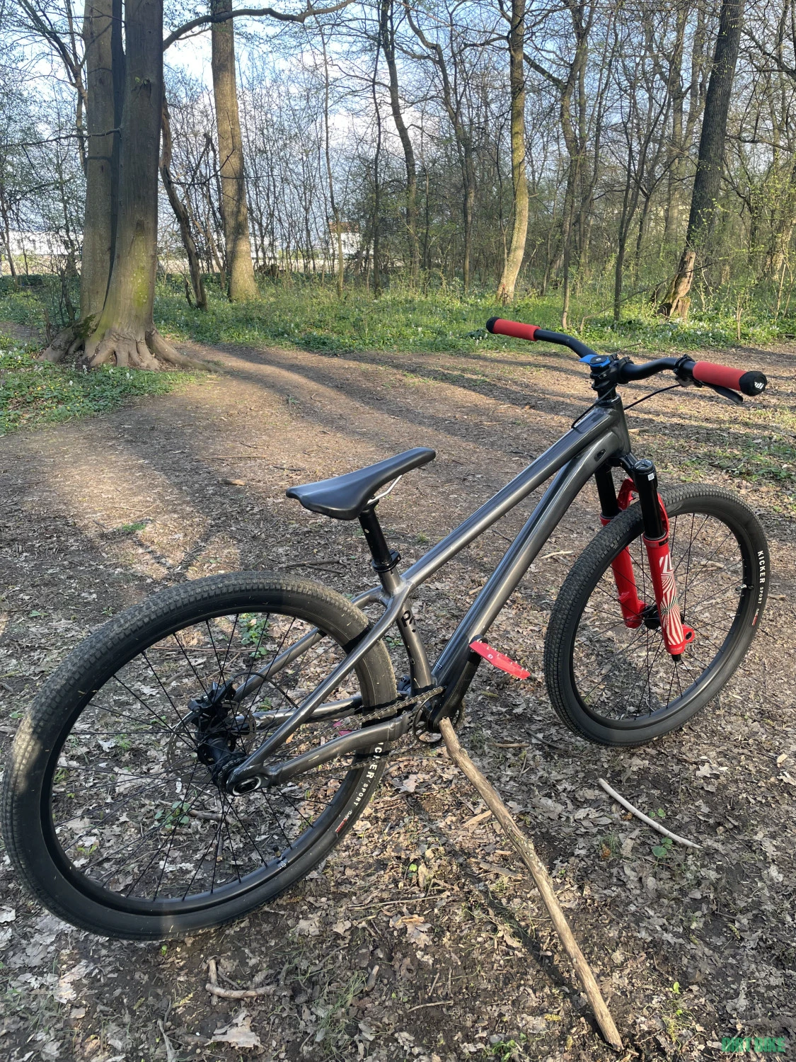 2. Specialized dirt jumper p3