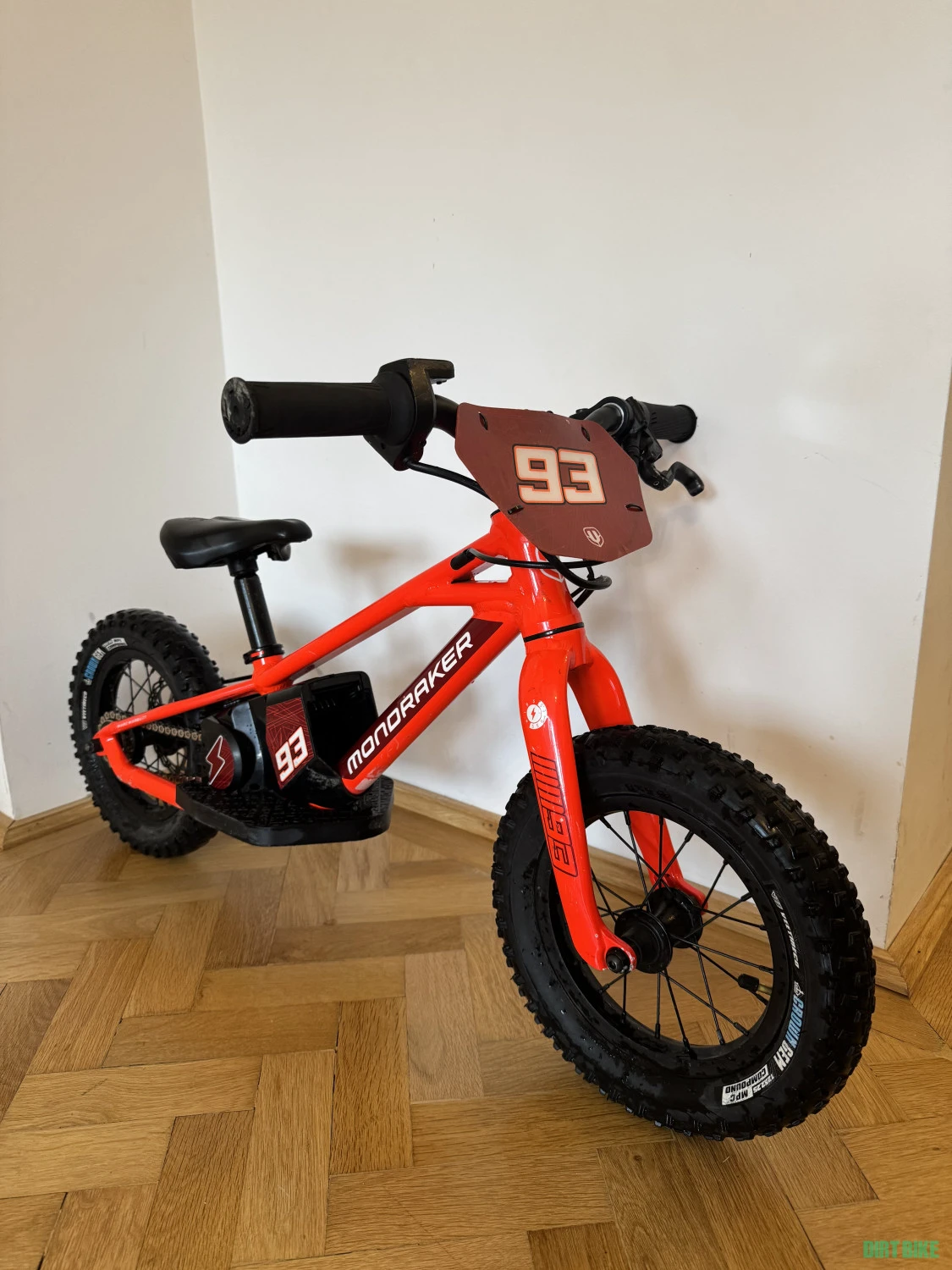 1. Mondraker Grommy 12