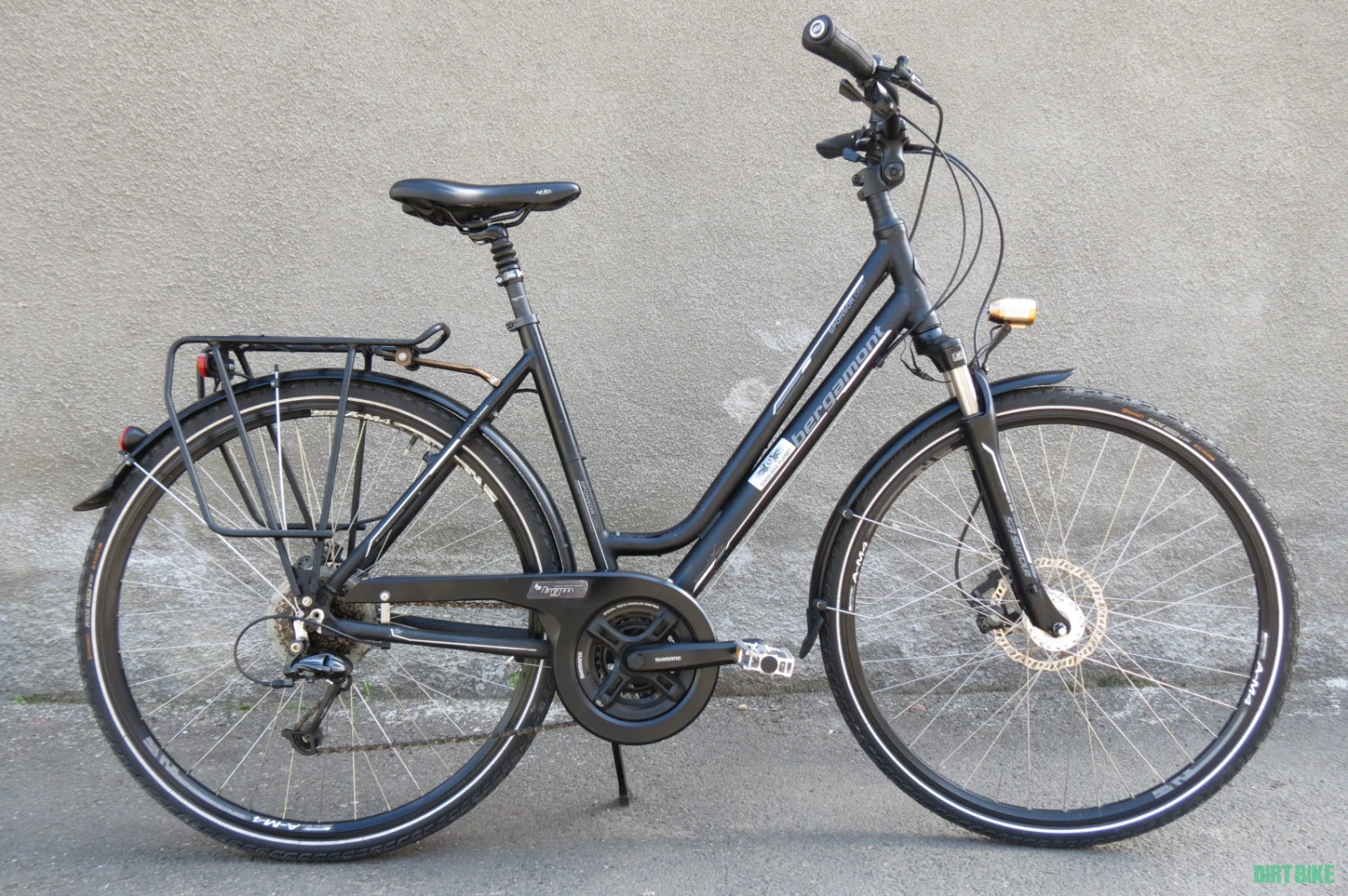 1. Bicicleta Trekking Bergamont