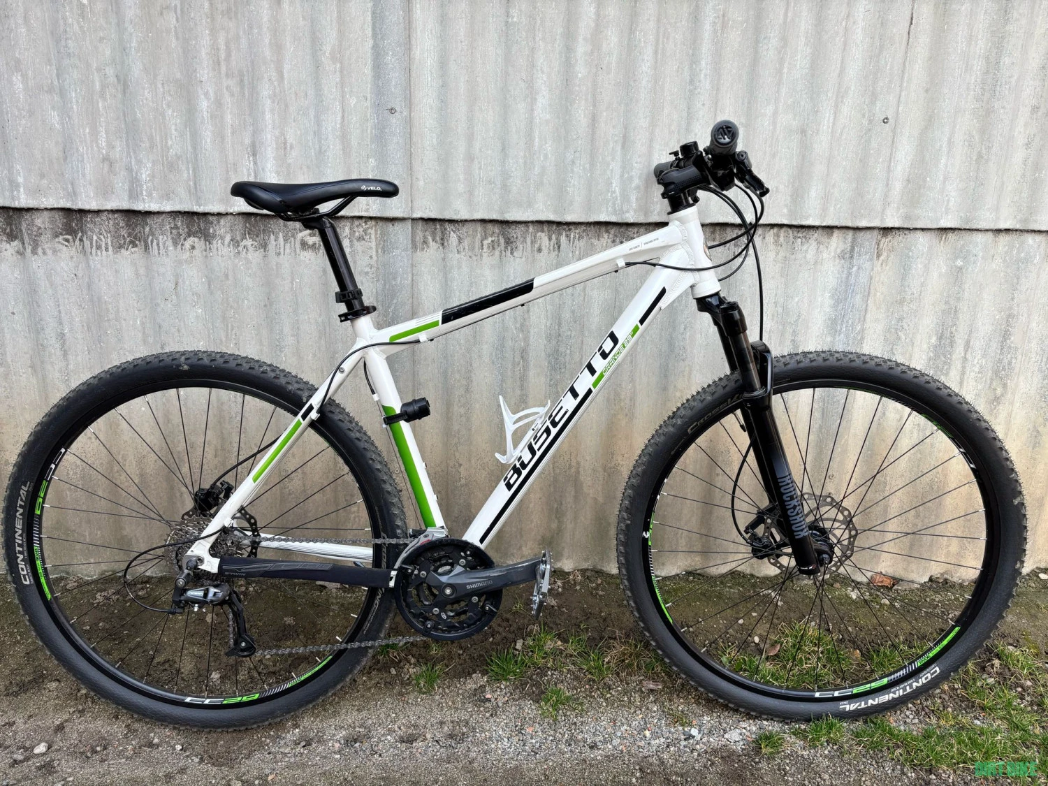 1. Bicicleta MTB 29