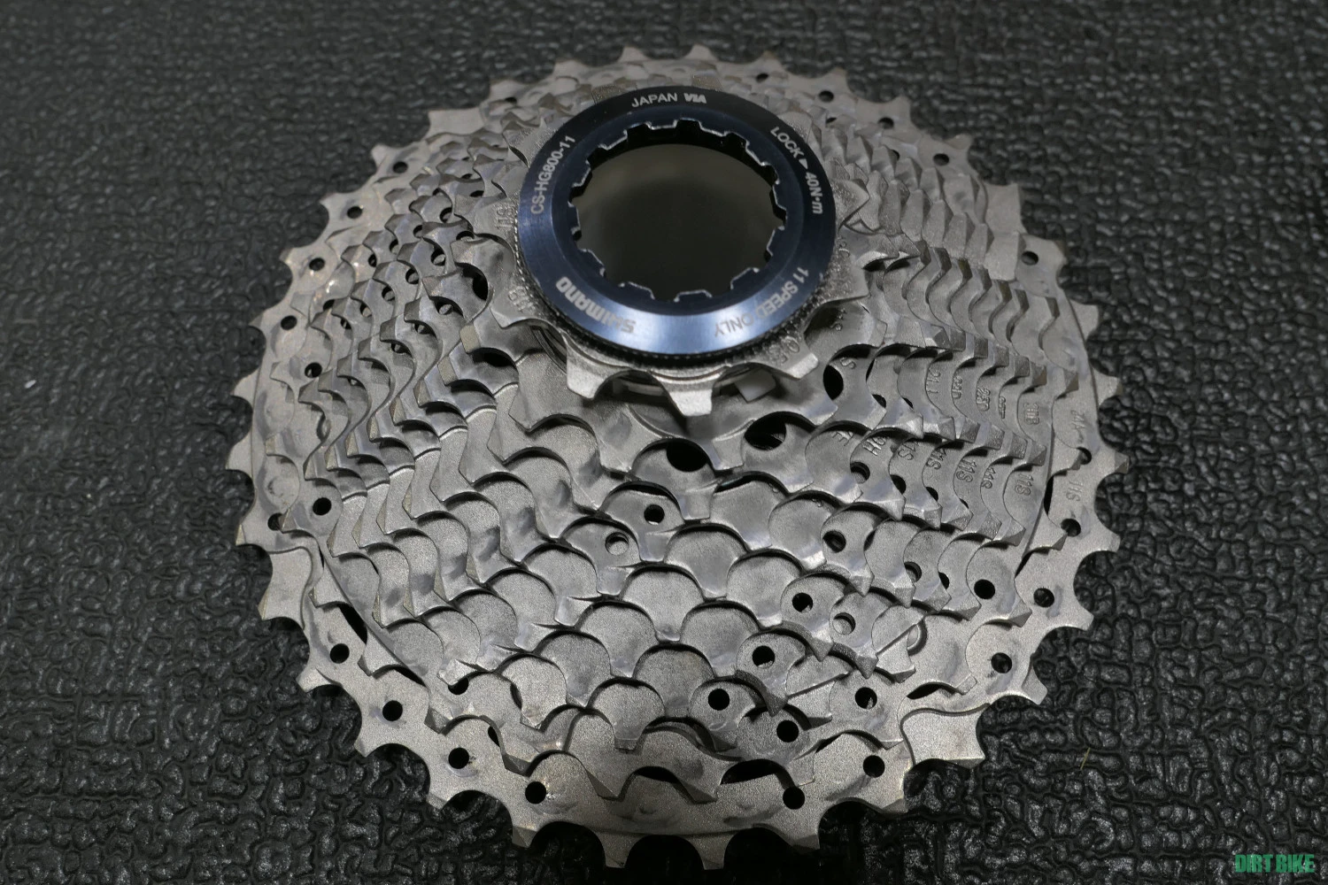 1. Shimano HG 800-11 11-34T