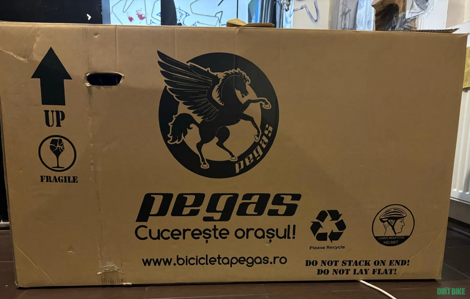 4. Bicicleta Pegas Clasic 2S Bull Lady