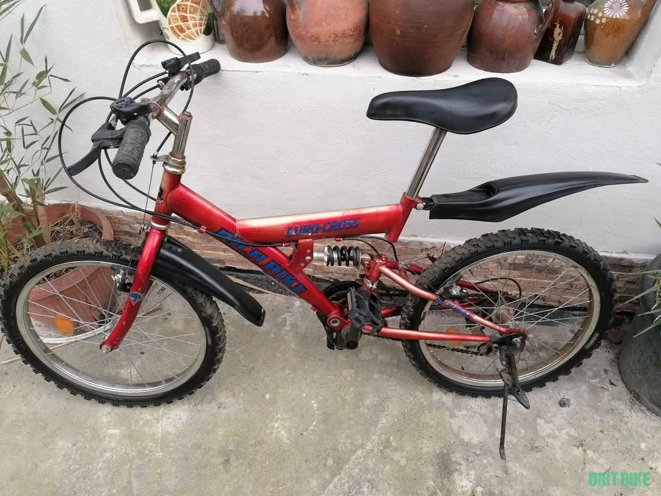 1. Bicicleta copii roată 20