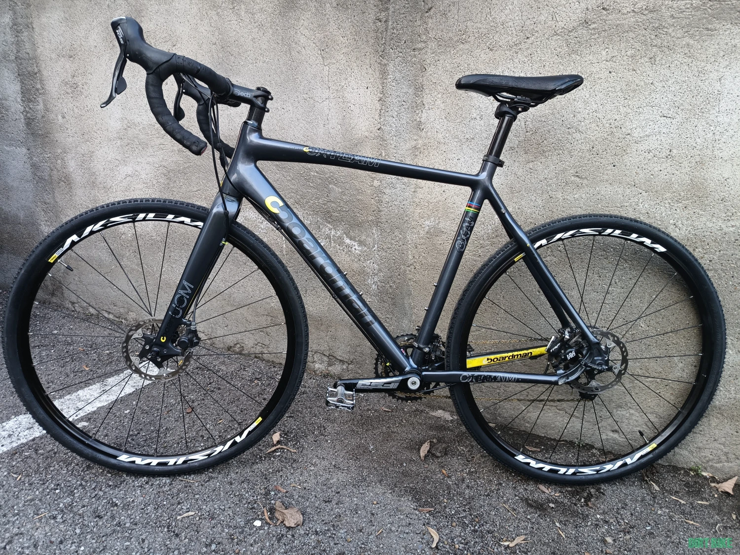 1. Boardman CX100 TEAM