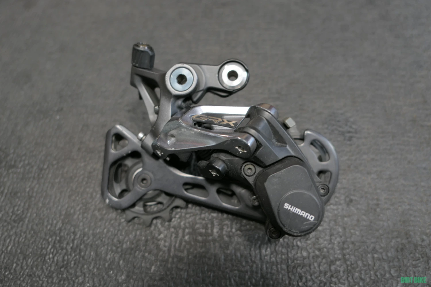 1. Shimano GRX 812 11v