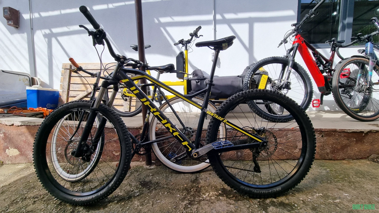 1. Mondraker Vantage L cu dropper nou nouț