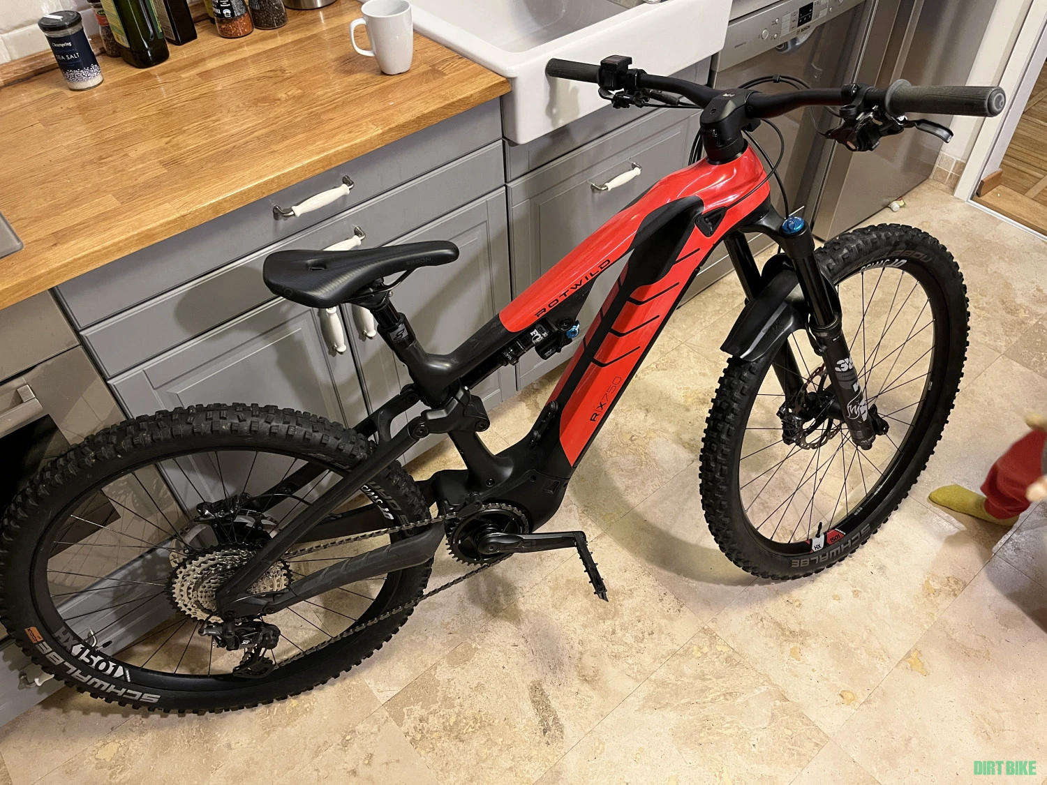 1. Rotwild R.X750 PRO 2022 marime M