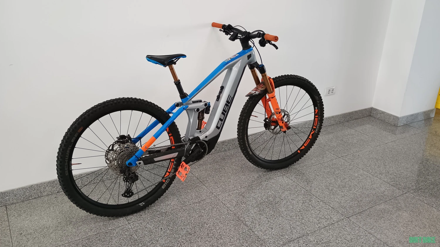 2. Cube Stereo Hybrid 140 HPC Actionteam 625 Nyon Actionteam 2021