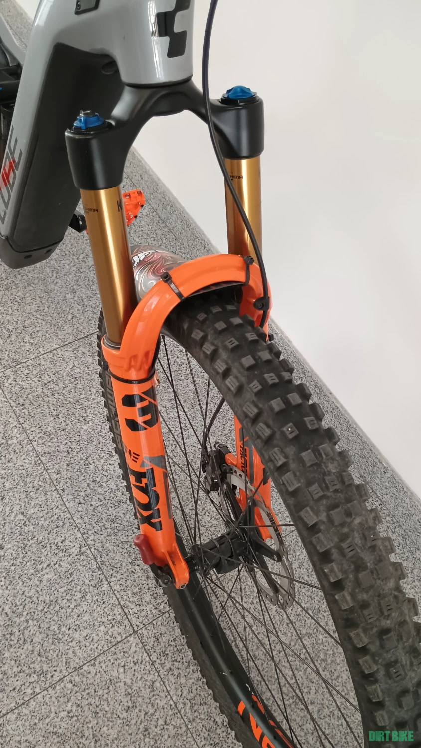 9. Cube Stereo Hybrid 140 HPC Actionteam 625 Nyon Actionteam 2021