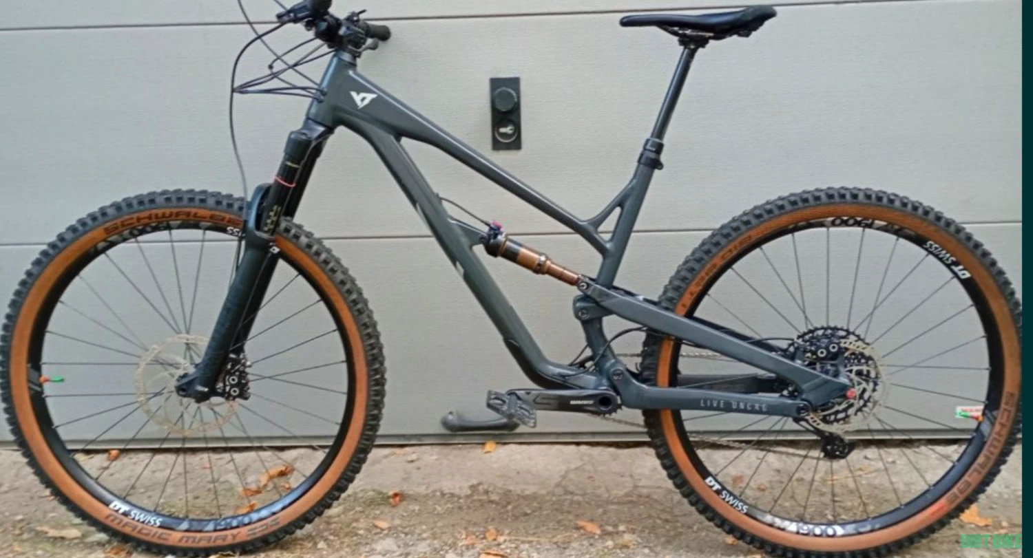 1. YT Industries Jeffsy 29r 1x12 viteze
