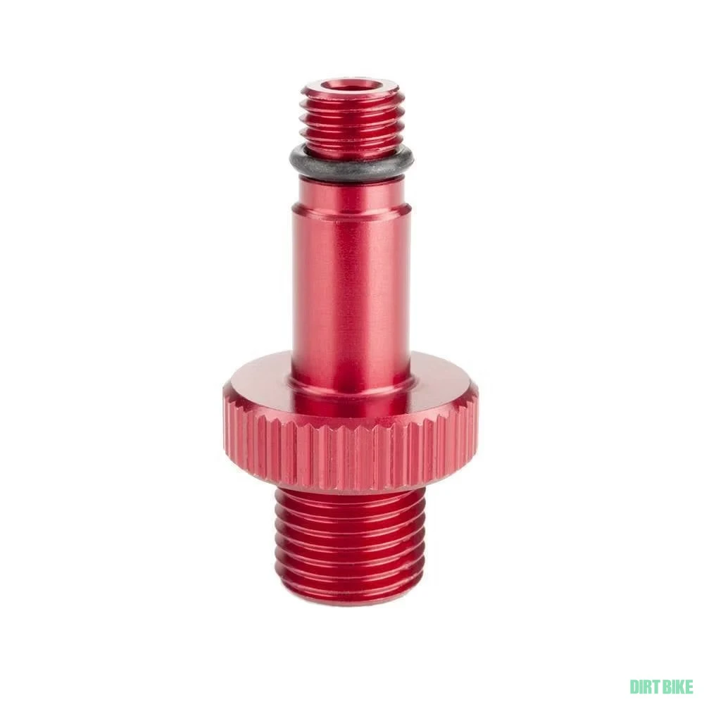 1. Adaptor valva de aer Rockshox