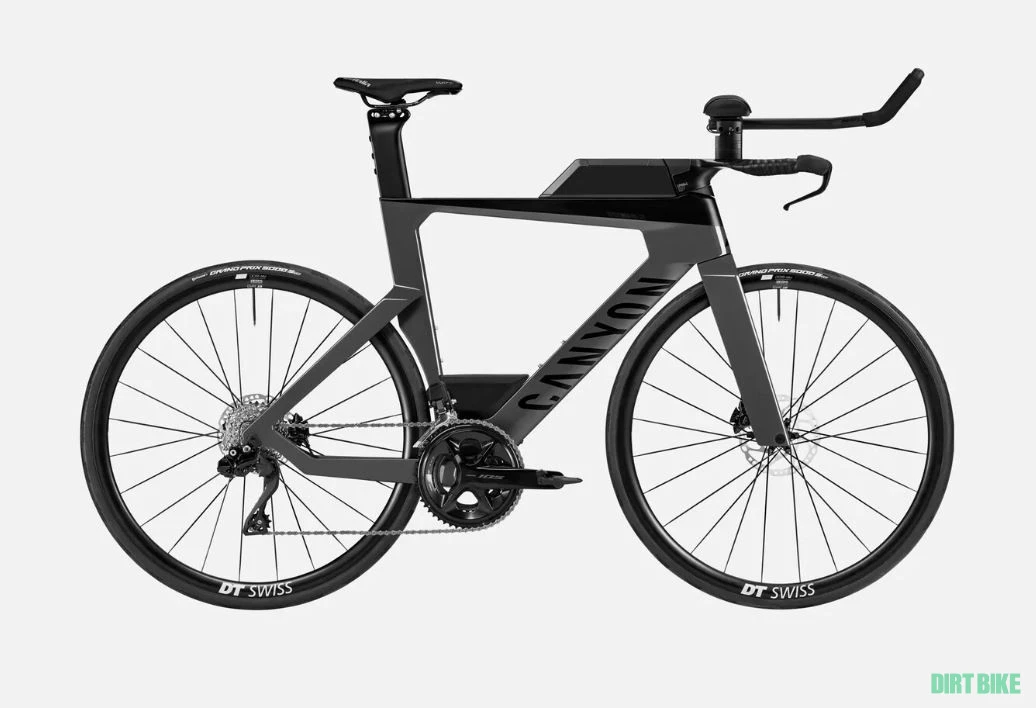 1. Canyon Speedmax CF 7 Di2 AR1600