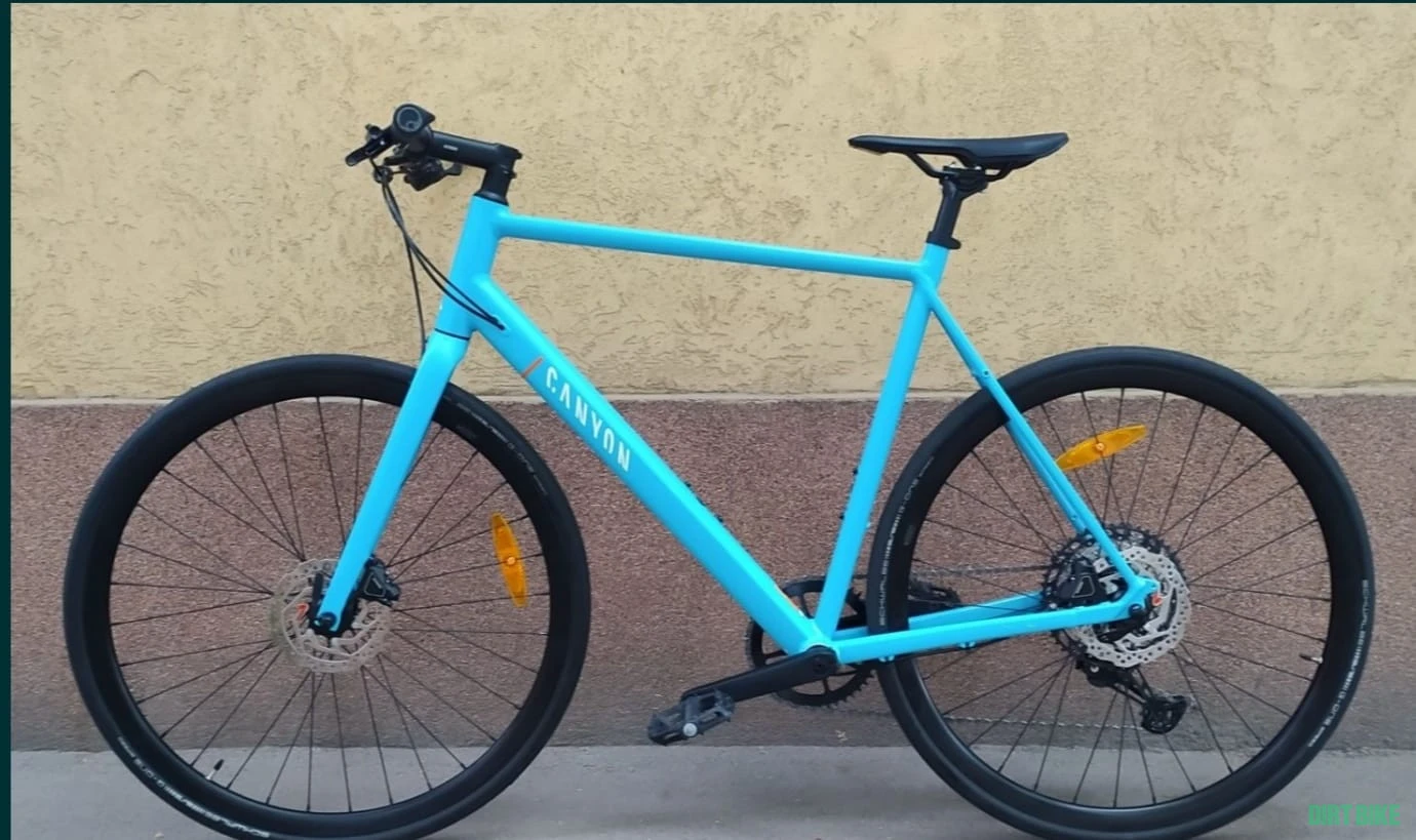 1. Canyon roadlite 1x12 viteze XL 2024