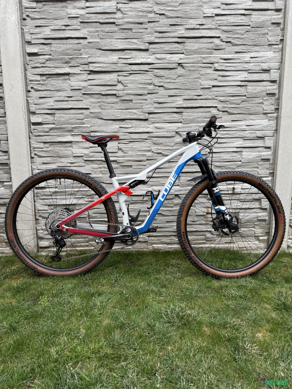 1. Vand Cube Ams C 68 Teamline 2020, Carbon , Marime M