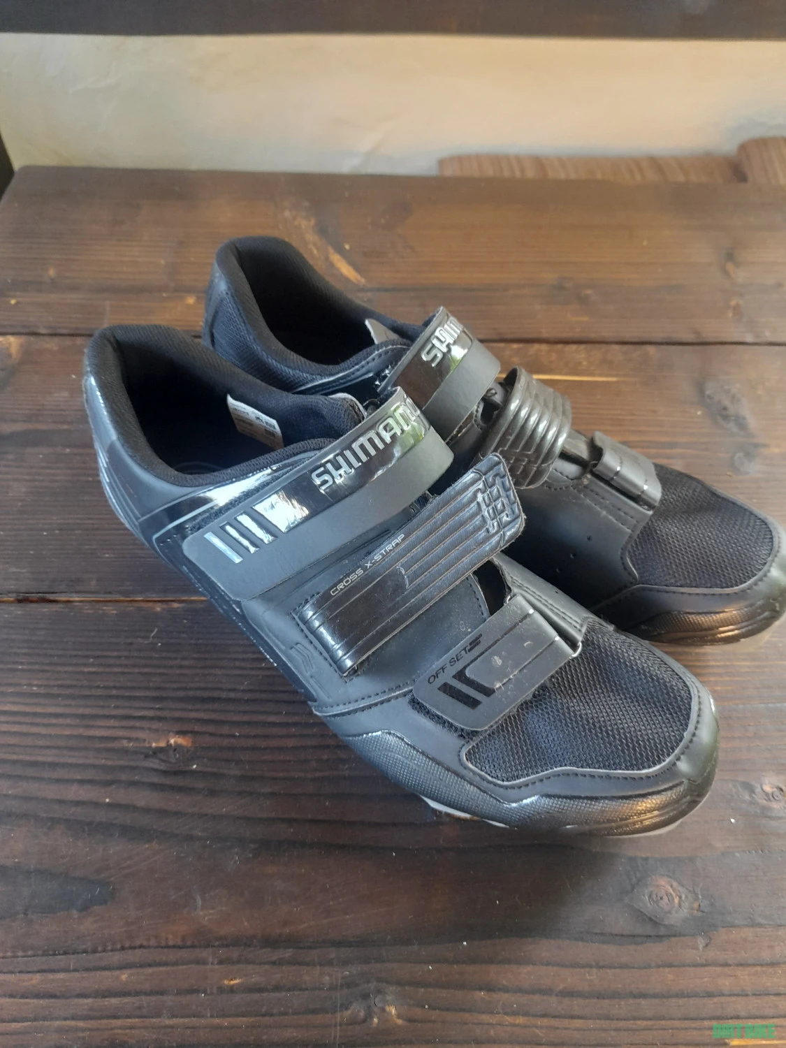 1. SPD Shimano XC37 46 47