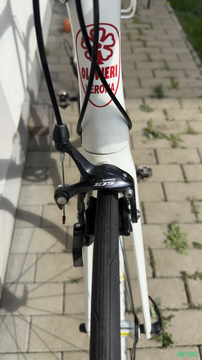 1. Cursiera carbon Olivieri Verona
