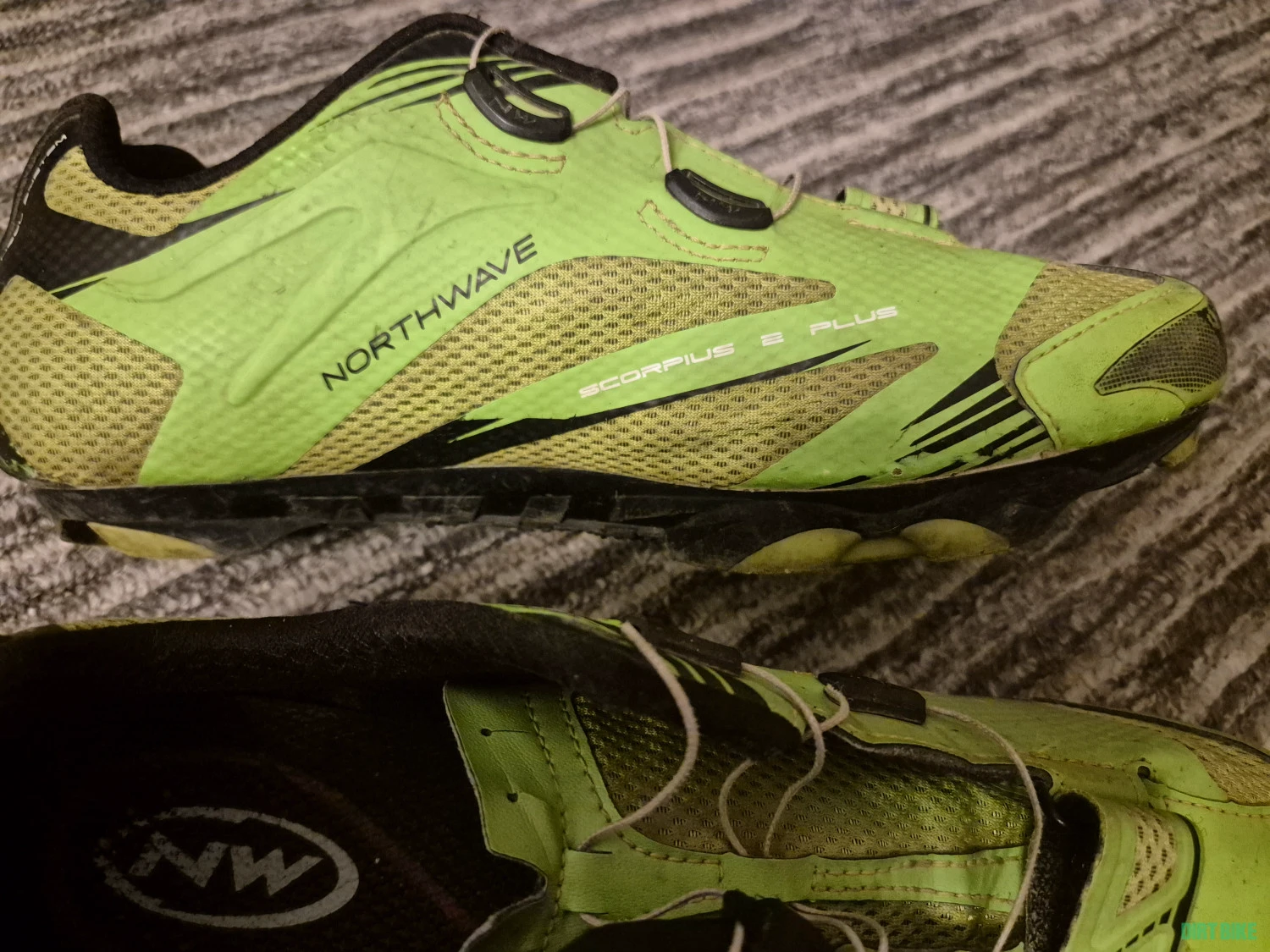 3. Northwave Scorpius 2 Plus marime 39.