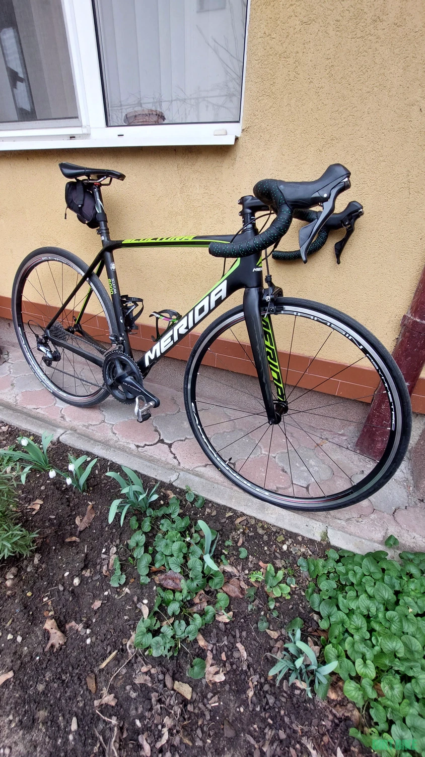 1. Merida Scultura 6000