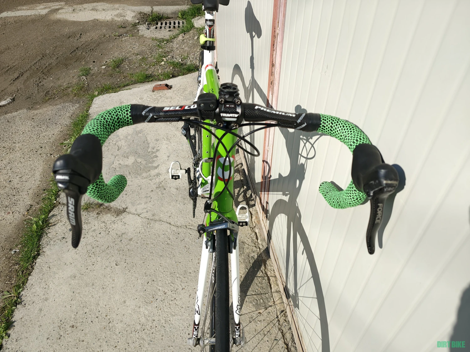 7. Cursieră Carbon 7.85 kg MADDILINE Columbus