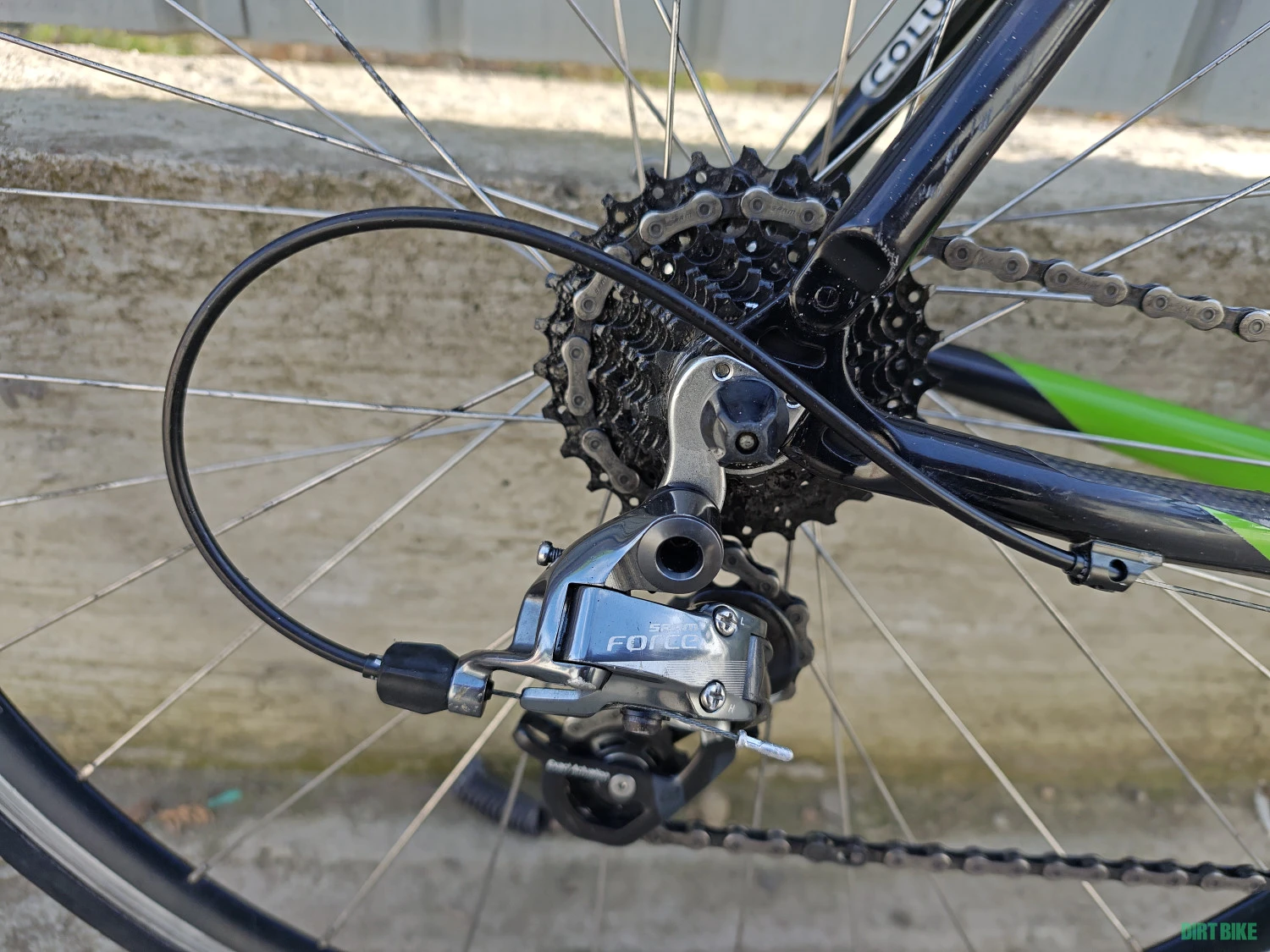 8. Cursieră Carbon 7.85 kg MADDILINE Columbus