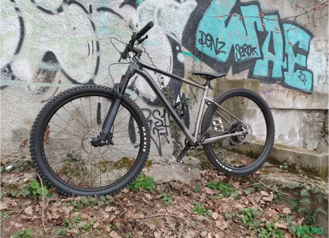 1. Cannondale Trail ONE SE
