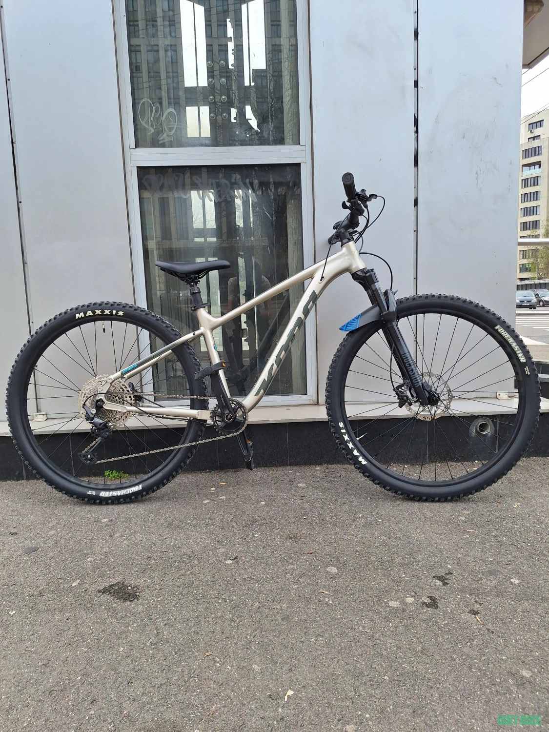 8. Vând Bicicleta Kona Kahuna+Garantie