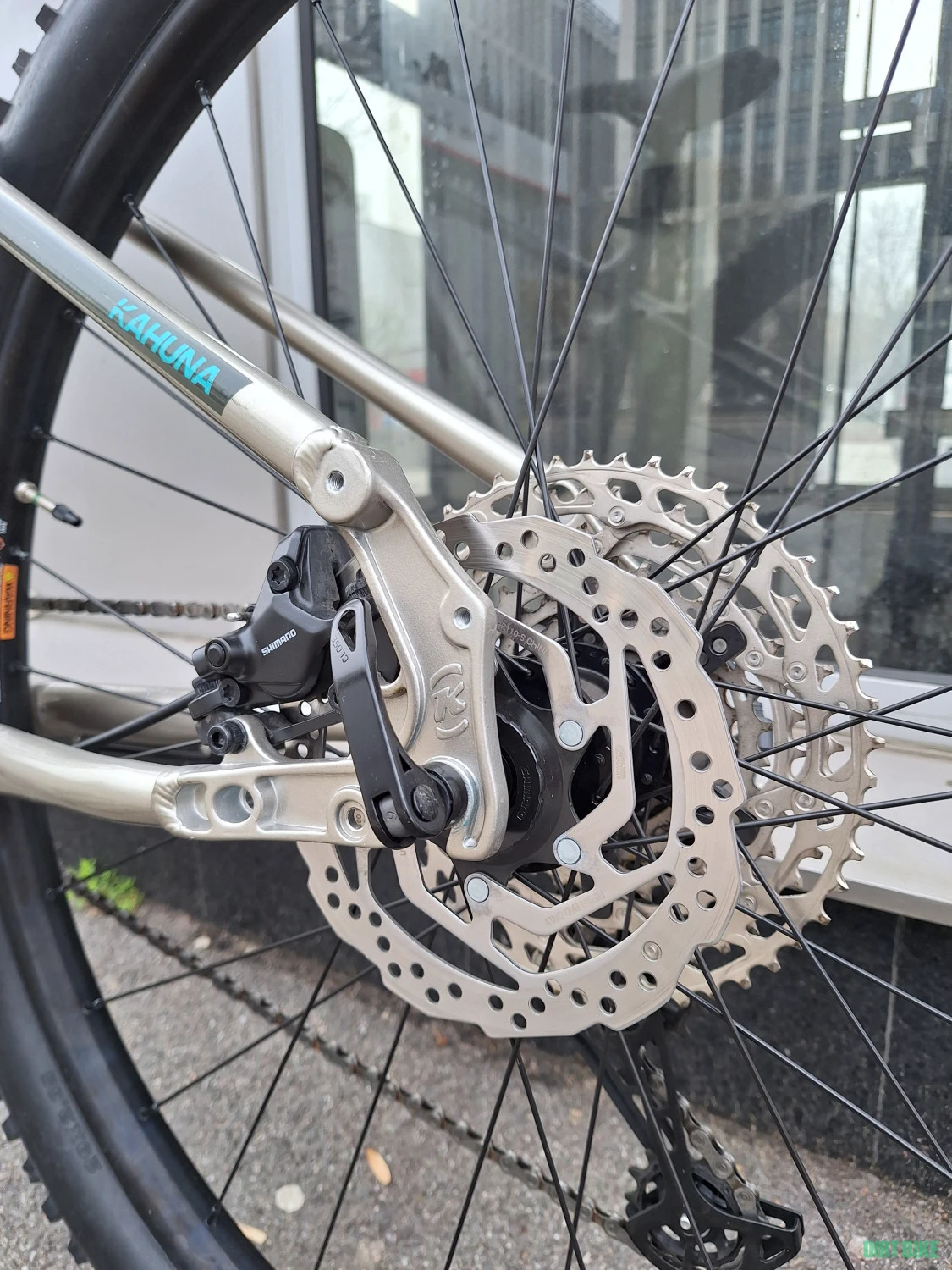 3. Vând Bicicleta Kona Kahuna+Garantie