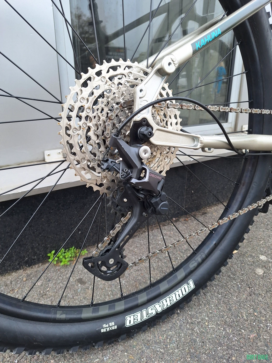 6. Vând Bicicleta Kona Kahuna+Garantie