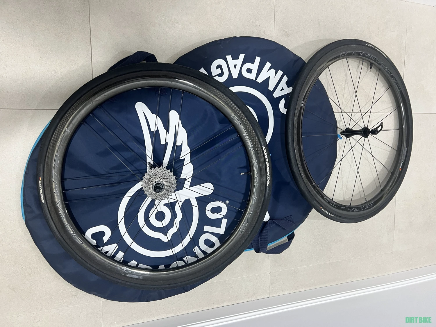 1. Campagnolo Bora WTO 45