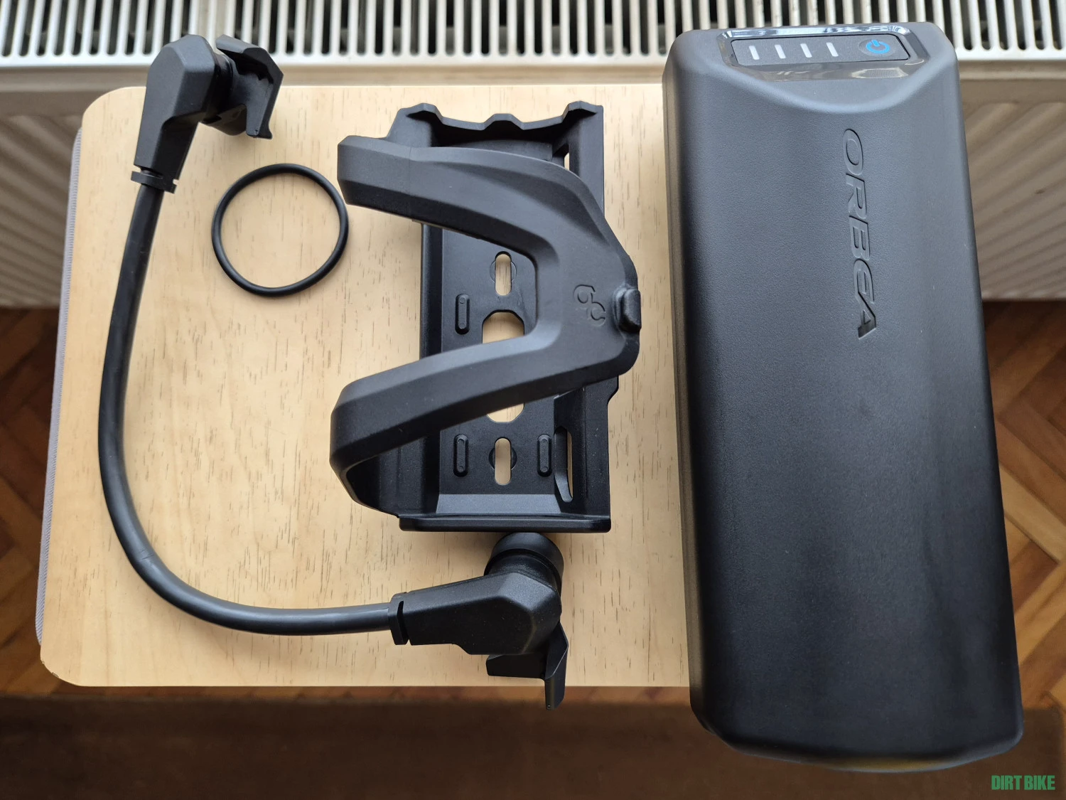 1. Baterie Noua E-Bike Orbea RS Range Extender Gen 2 252Wh