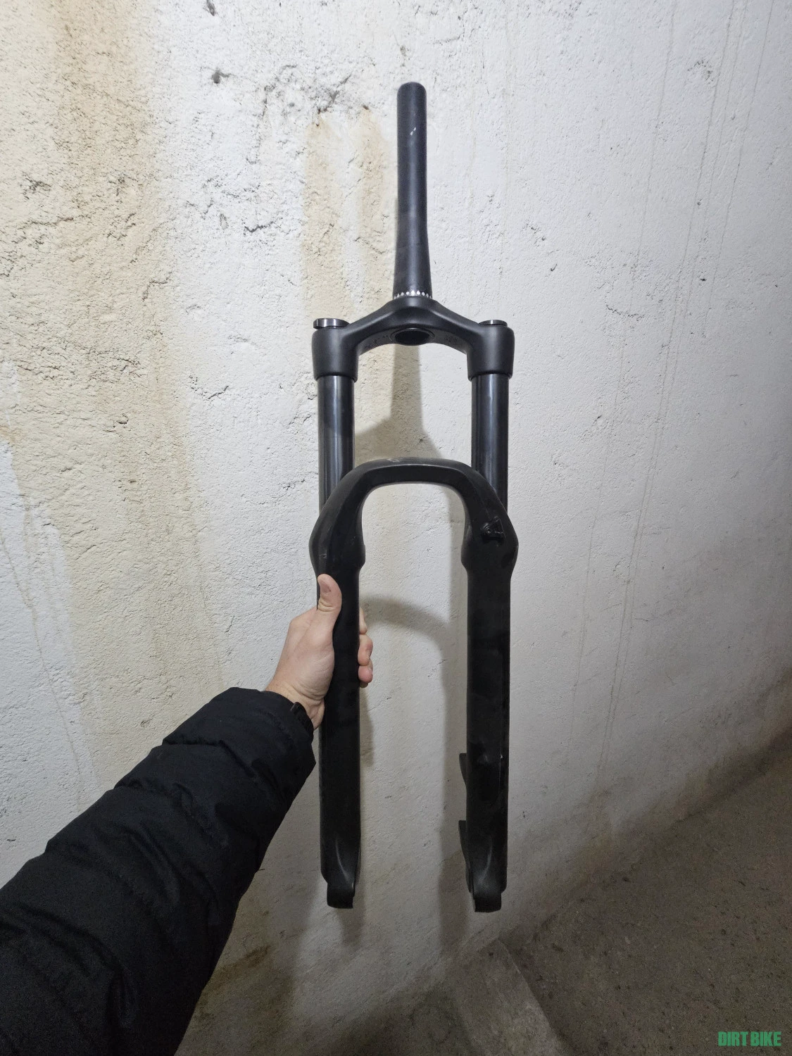 1. Furca Rockshox 35 TK Silver 150mm 27.5 Aer