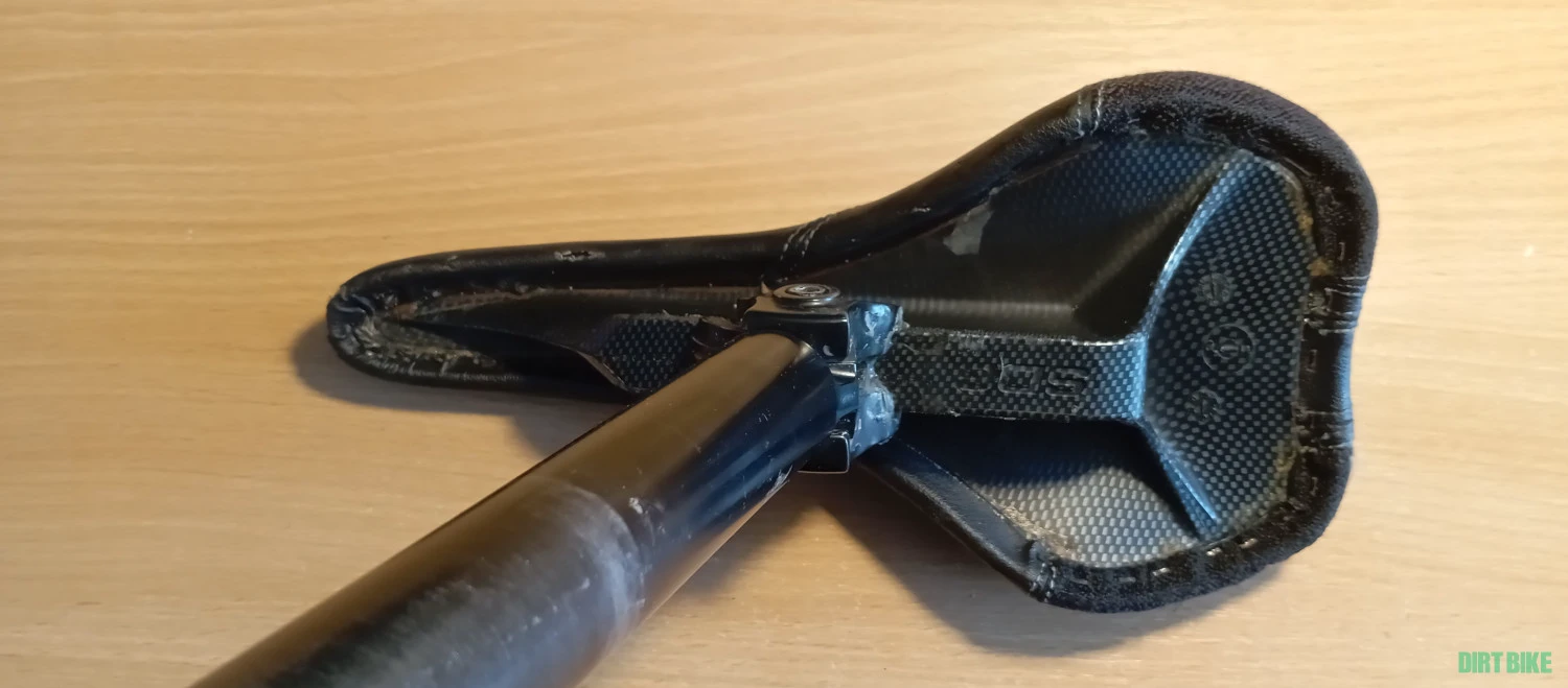 1. Sa fly I-beam carbon, tija SDG 30,9