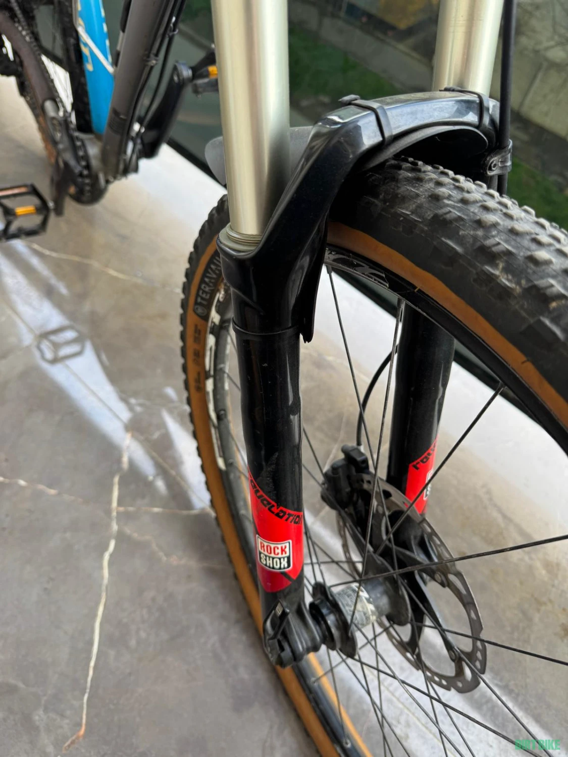 3. Bicicleta Hardtail Niner otel