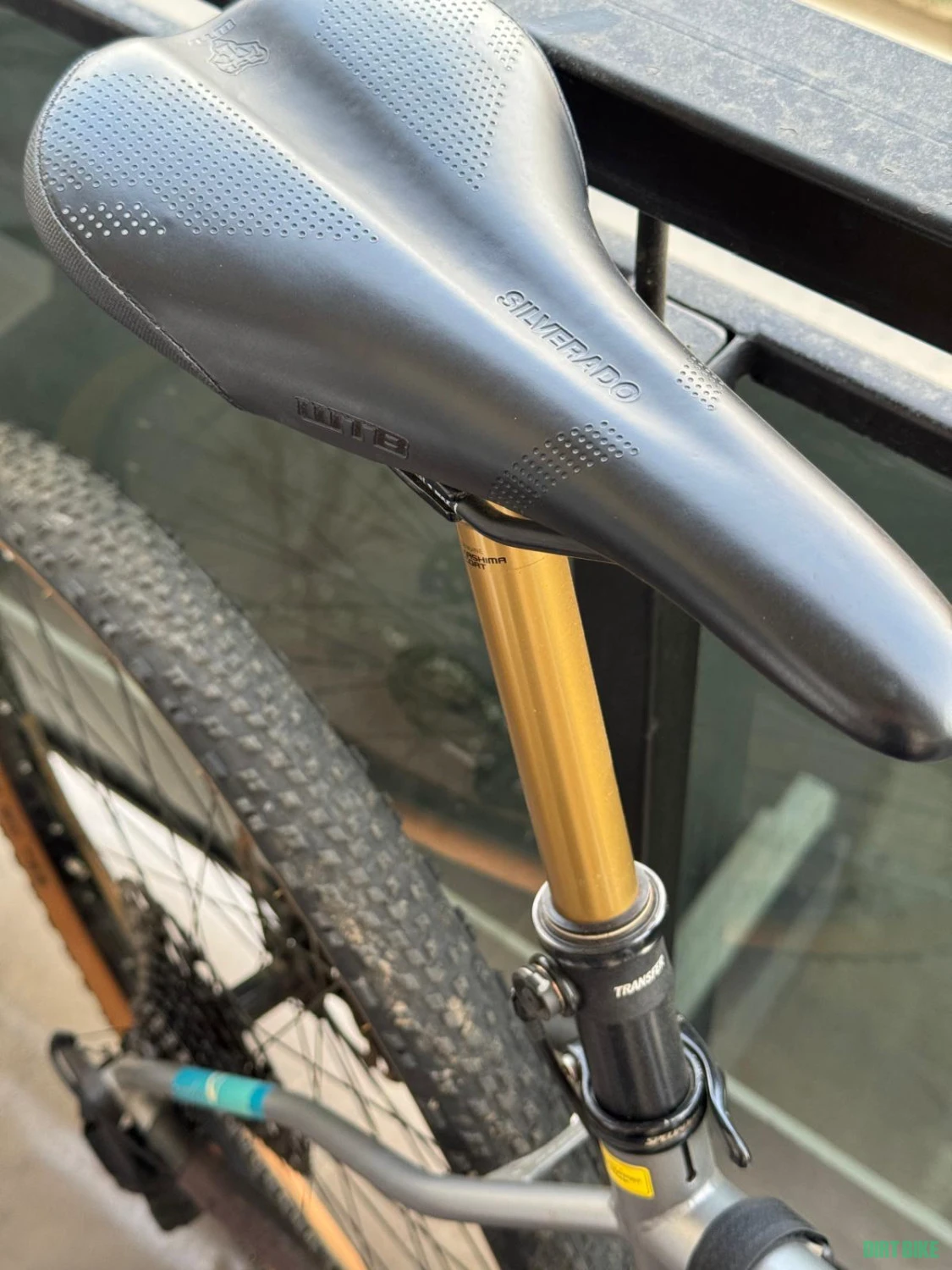 2. Bicicleta Hardtail Niner otel