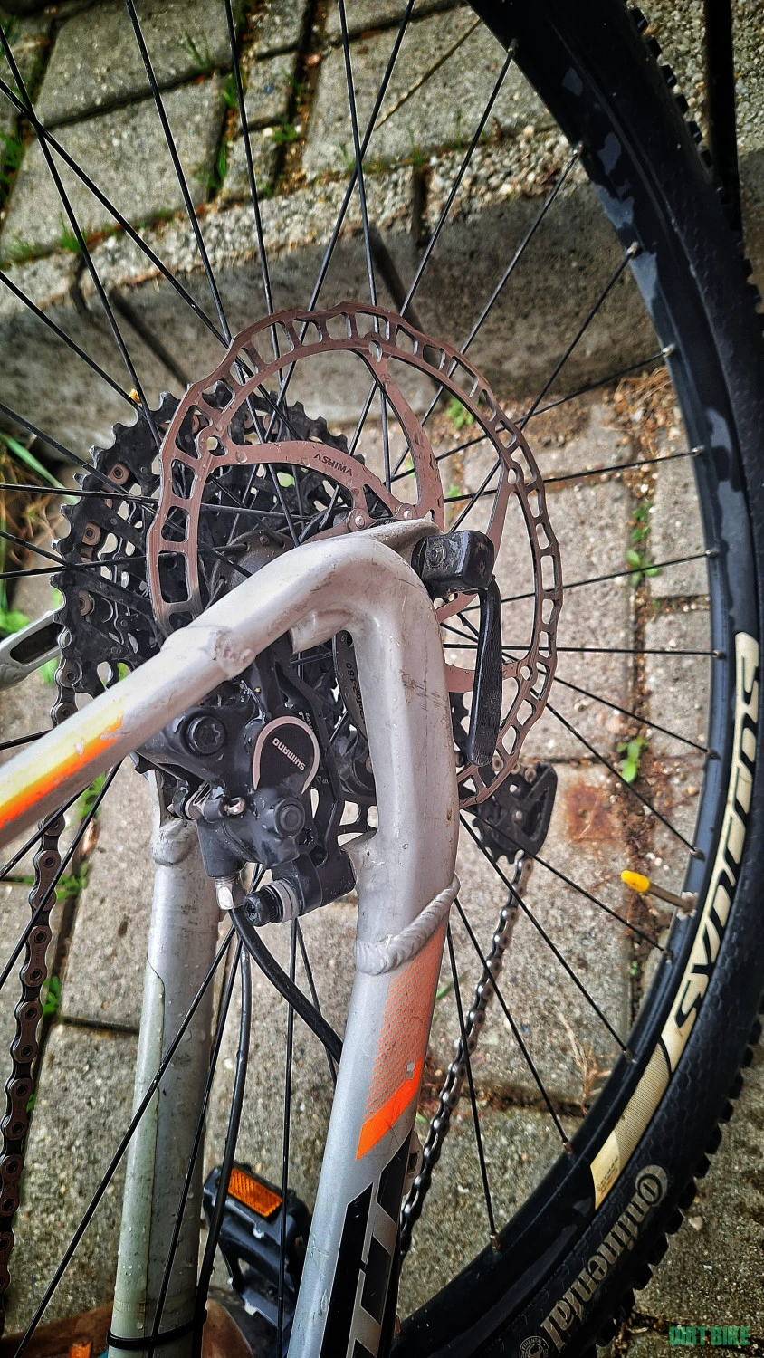 10. Mtb Scott Scale 965