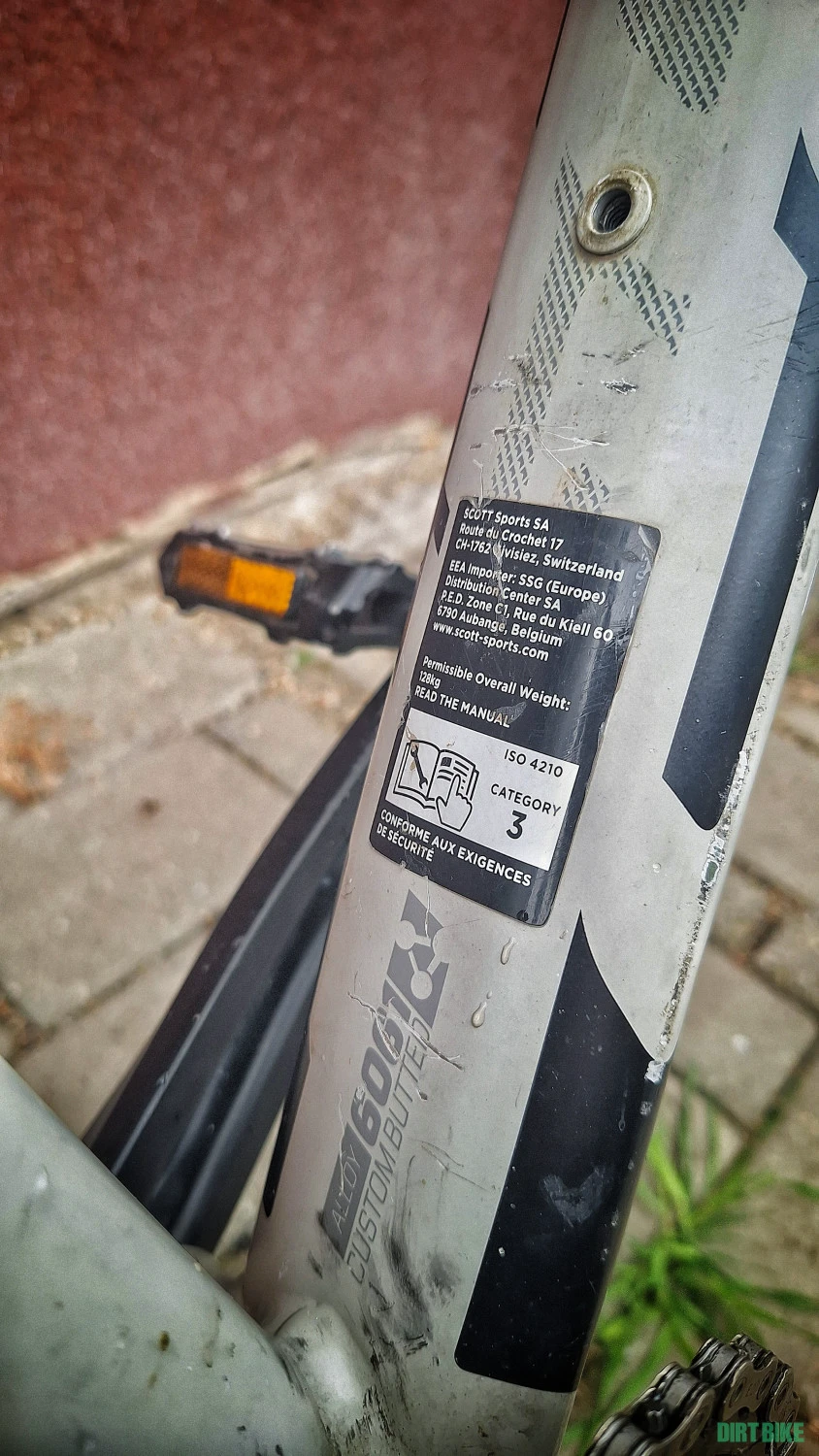 7. Mtb Scott Scale 965