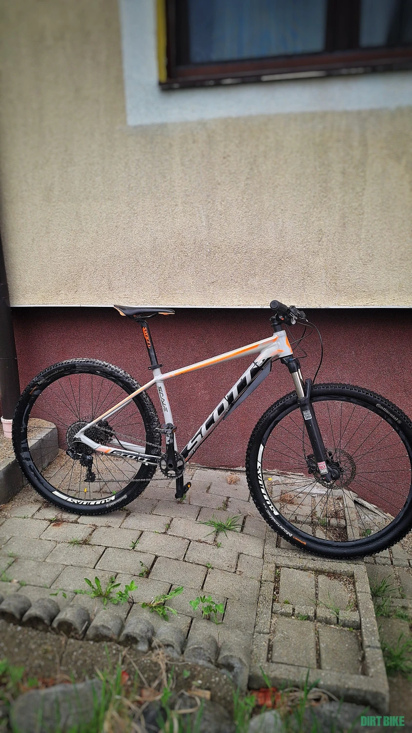 2. Mtb Scott Scale 965