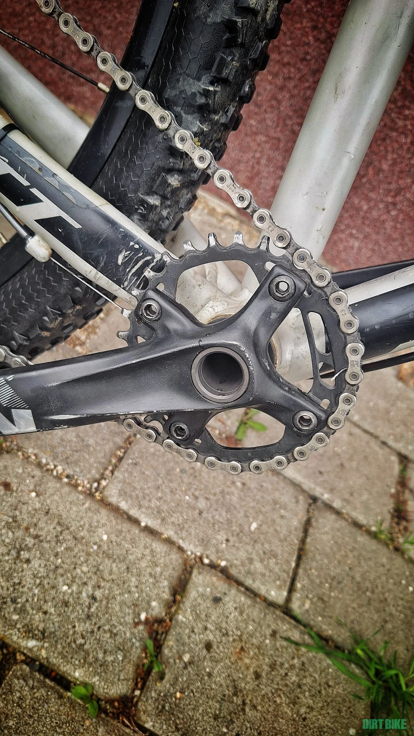 11. Mtb Scott Scale 965